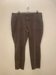 Orvis breaks cropped wide leg trousers country shooting horseriding size 18 - Picture 1 of 9
