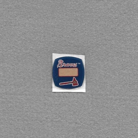 MEN'S ATLANTA BRAVES RETRO WATCH FACE Cover