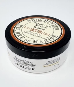 Perlier Balsamo Corpo Nutriente Intensivo con Latte di Mandorle Dolci 6,7 oz 25% Karitè - Foto 1 di 1