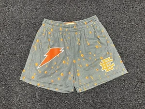 Eric Emanual EE Gatorade Shorts SIZE- Medium ORANGE - Picture 1 of 2