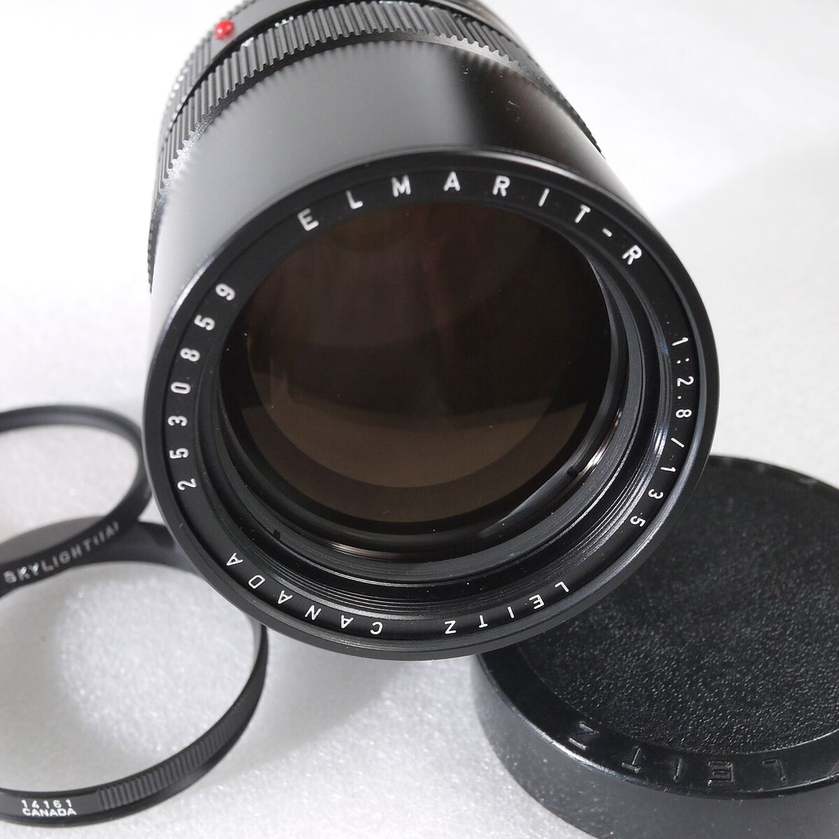 Leica ELMARIT-R f/2.8 Camera Lenses 35mm Focal for sale - eBay Leica ELMARIT-R f/2.8 Camera Lenses 35mm Focal for sale - eBay