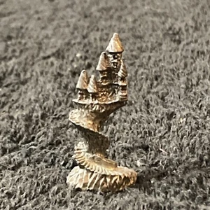 Vintage Miniatur Zinn Schloss 1996 TTRPG AD&D #2 - Bild 1 von 6