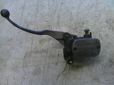 2004-2008 Yamaha majesty 400 YP400 rear back brake master cylinder - Image 1 of 4