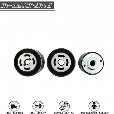For 2011-2026 Jeep Grand Cherokee Dodge Durango Front Axle Isolator Bushing Set - Image 1 of 4