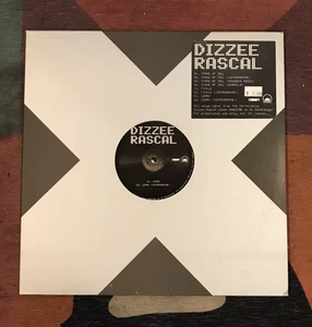 Dizzee Rascal Stand Up Tall Learn Fickle XL Recordings 2 12" Vinyl records 2004 - Imagen 1 de 6