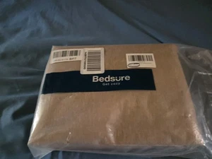New Bedsure Luxury Duvet Cover Set,Queen Size Ensemble - Picture 1 of 8