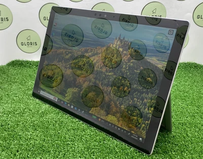 Microsoft Surface Pro 5 (Modello 1807) i5-7300u 8GB RAM 256GB SSD Tablet Port... - Immagine 1 di 4