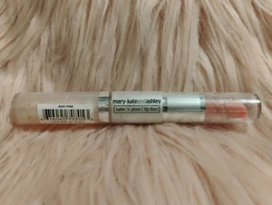 Mary Kate and Ashley Bálsamo y Brillo Labial Dúo #705 Baby Pink B11 - Imagen 1 de 1