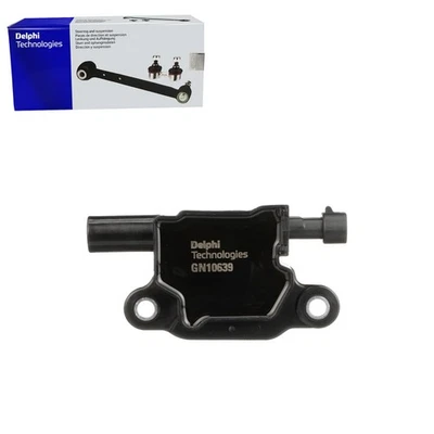 Bobina de encendido Delphi para Chevrolet Express 4500 2009-2022 Foto 1 de 4