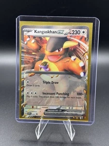 Kangaskhan ex 055 Sv: Scarlet & Violet Promo Cards Holo - Picture 1 of 2