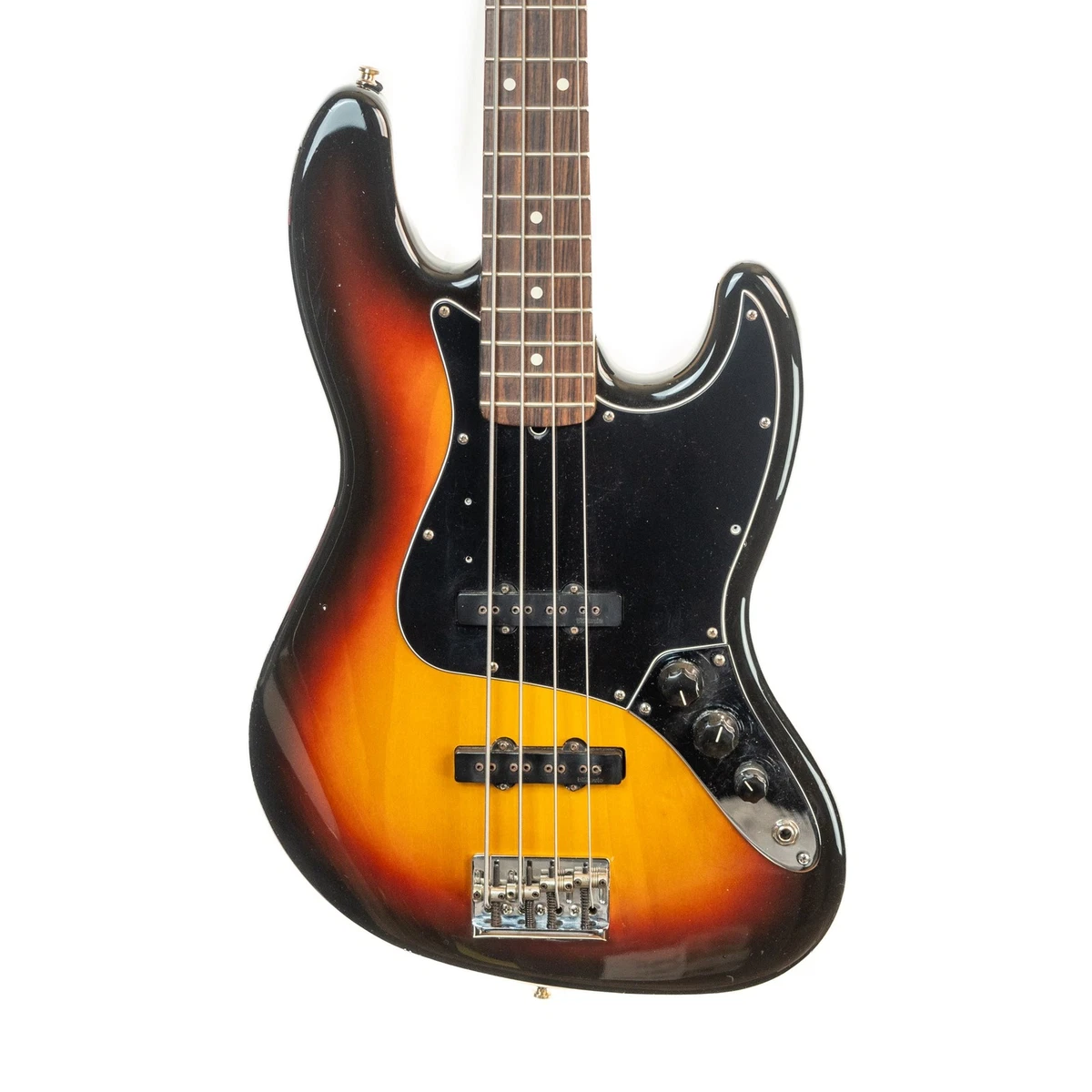 Fender American Deluxe Jazz Bass V for sale - eBay