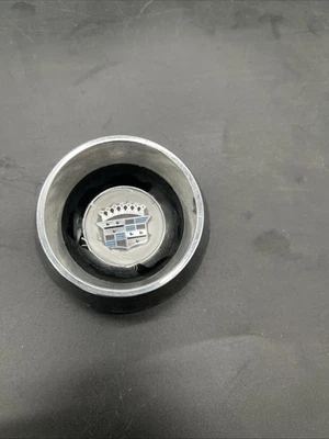 1960-62 Cadillac Horn Button - Image 1 of 4