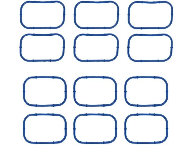 Lower and Upper Intake Manifold Gasket Set For Ram ProMaster 2500 XX535SX Foto 1 de 1