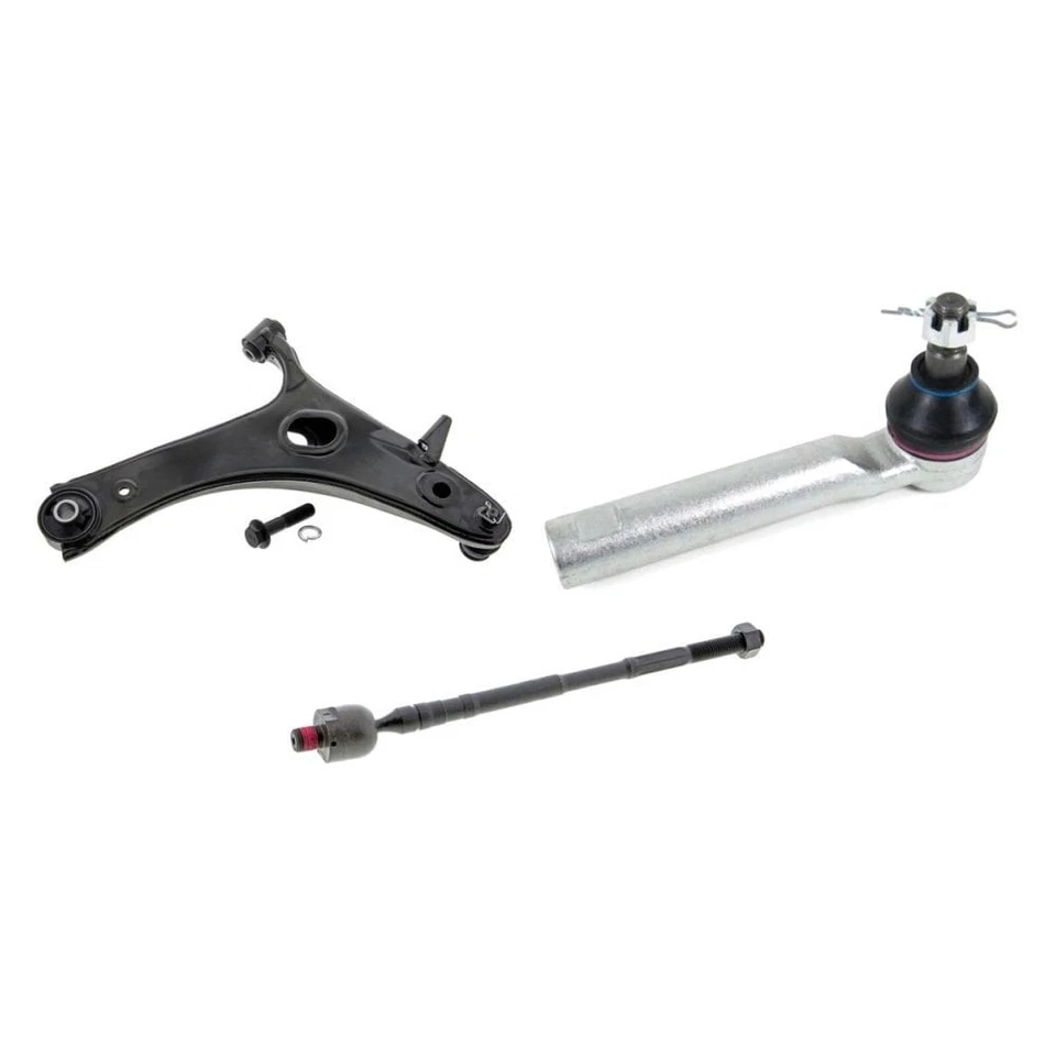 For Subaru Crosstrek 16-17 Control Arm with Ball Joint and Tie Rod End Kit - Image 1 of 1