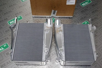 CSF Raw Aluminum High Performance Intercooler 2020+ Audi RS6 RS7 4.0L TFSI V8 - Image 1 of 4