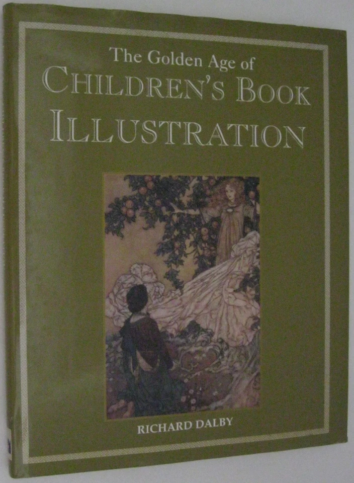 The Golden Age of Children's Book Illustration - Image 1 of 2