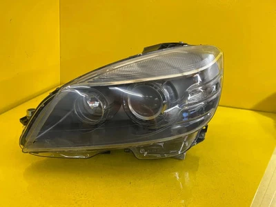 Frontscheinwerfer Mercedes-Benz W204 A2048207561 Xenon Links Headlight - Bild 1 von 4