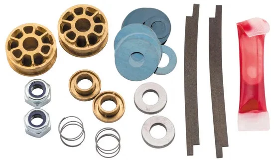 Kit de horquilla de válvula Race Tech Rebote Gold para Kawasaki Z1000 10-13 Foto 1 de 4