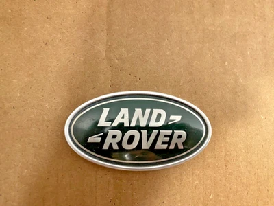 OEM 2014 2015 2016 2017 Land Rover Range Rover Sport Rear Trunk Emblem - Image 1 of 4