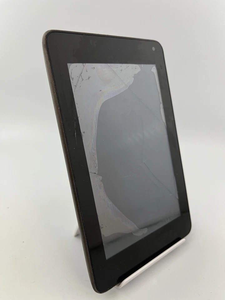 Hisense Sero 7 Pro M470BSE Brown 8GB Android Tablet Cracked Spares & Repairs #D - Image 1 of 4