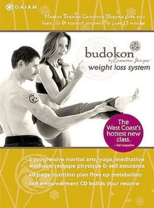Budokon Gewichtsverlust System DVD BOX SET von Cameron Shayne Kampfsport Yoga GAIAM - Bild 1 von 3