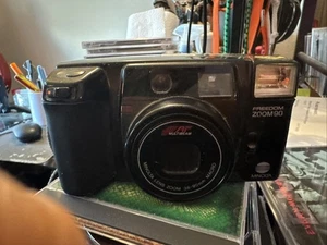 Minolta Freedom Zoom x-700 35mm film camera - Picture 1 of 10