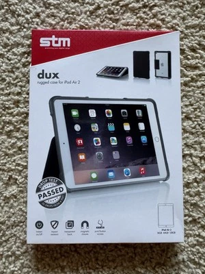 STM dux rugged case for iPad Air 2 - Image 1 of 4