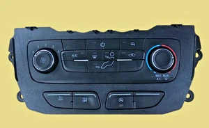 2019-22 Ford Transit Connect Climate Control Panel KT1T-19980-LAC #7383 FTC - Foto 1 di 8