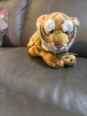 Webkinz Signature Endangered Bengal Tiger WKSE3002 código sellado. Nuevo. Retirado Foto 1 de 2