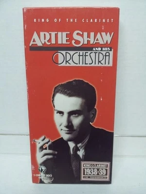Live Performances 1938-1939 - Shaw, Artie CD 13VG The Cheap Fast Free Post - Bild 1 von 2