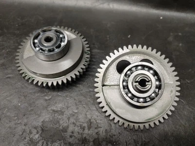 Equilibrador de engranajes de eje de equilibrio Kawasaki Jet Ski Ultra 150 STX-R 1200 13041-3702 Foto 1 de 2