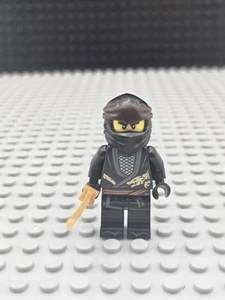 LEGO® Minifigure NINJAGO njo493 Cole Legacy - Picture 1 of 2