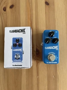 TC Electronic Flashback 2 mini delay pedal - Picture 1 of 5