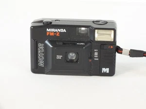 Miranda FM-Z Motor 35mm Point & Shoot Film Camera - Picture 1 of 4