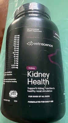 VETRICIENCE Vetri-Science Laboratorios Renales 60 Comprimidos, 60 Comprimidos  Foto 1 de 2