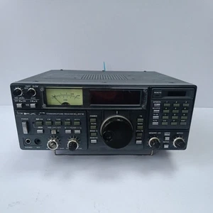 Ricevitore hf Icom Ic-r71e.  Leggi Descrizione  - Foto 1 di 9