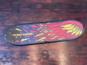 Tony Hawk Shred Wireless Skateboard & Game Xbox 360- Powers On Not Tested - Picture 1 of 12
