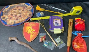 Harry Potter Spielzeug Spiel Zubehör Tiger Buch der Zaubersprüche (funktionstüchtig elektronisch) - Bild 1 von 13