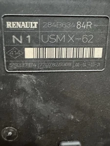 Sicherungskasten Usm Renault Master 284B63484R - Bild 1 von 3