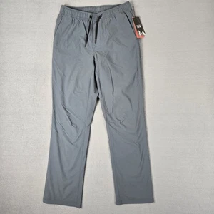 Mountain Hardwear Basin Pull-On Hose Herren klein grün elastischer Bund Wandern neu mit Etikett - Bild 1 von 13