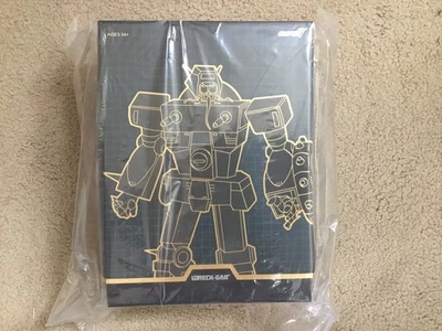 Super7 Transformers Ultimates Wave 3 Autobot Junkion WRECK GAR 7" Action Figure - Image 1 of 2
