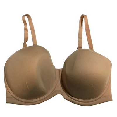 Sujetador Wacoal 854119 US 38G Beige Foto 1 de 4