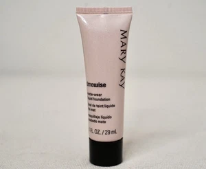 Mary Kay Timewise Matte Wear Liquid Foundation Ivory 5 No Box NOS - Picture 1 of 4