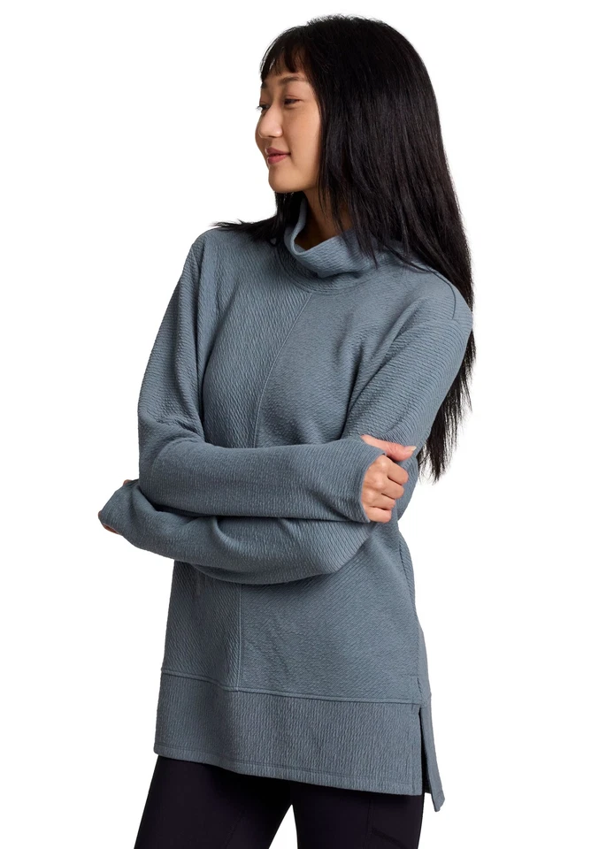 Pullover RBX Studio Jacquard cuello falso Foto 1 de 1