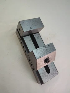 Maschinist Werkzeug & Matrize Maker Präzisionsschleifen Mühle Bohrer Presse Schraubstock 2 7/8" Backen - Bild 1 von 10