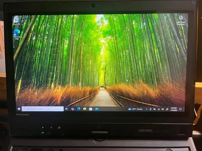 Lenovo ThinkPad X230 Tablet 12.5 inch (i7-3520M 2.9 GHz, 16GB ram, 256 GB SSD) - Image 1 of 4