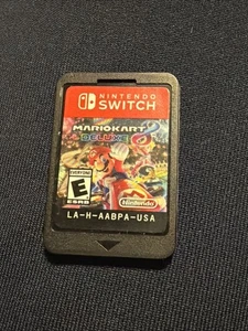 Mario Kart 8 Deluxe - Nintendo Switch - Nur Spiel - **Kostenloser Versand** - Bild 1 von 2