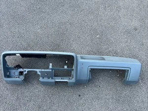 W/O A/C 1981-93 Dodge Ram Truck D250 D350 D150 Ramcharger Tan DASH BOARD CORE - Picture 1 of 24