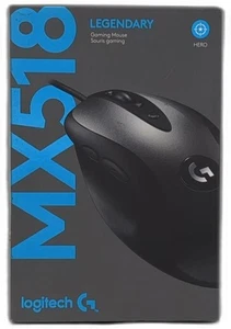 Logitech G Mx518 Gaming Mouse - Picture 1 of 5