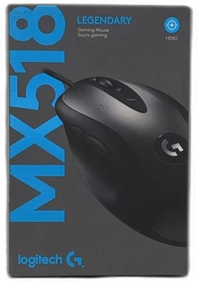 Logitech G Mx518 Gaming Mouse - Image 1 of 4